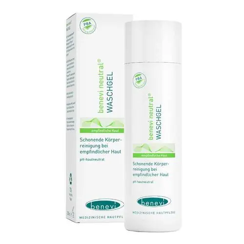 Heißes Angebot Benevi Neutral Waschgel, 200 ml