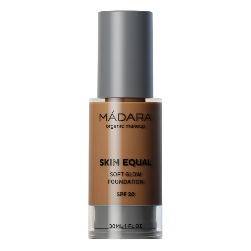 SKIN EQUAL FOUNDATION SPF20, 80 FUDGE, 30ml Kostenloser Rückversand
