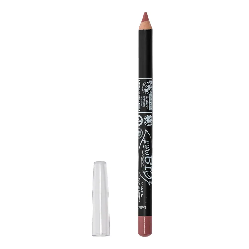 Lipliner - 08 malve Geprüft