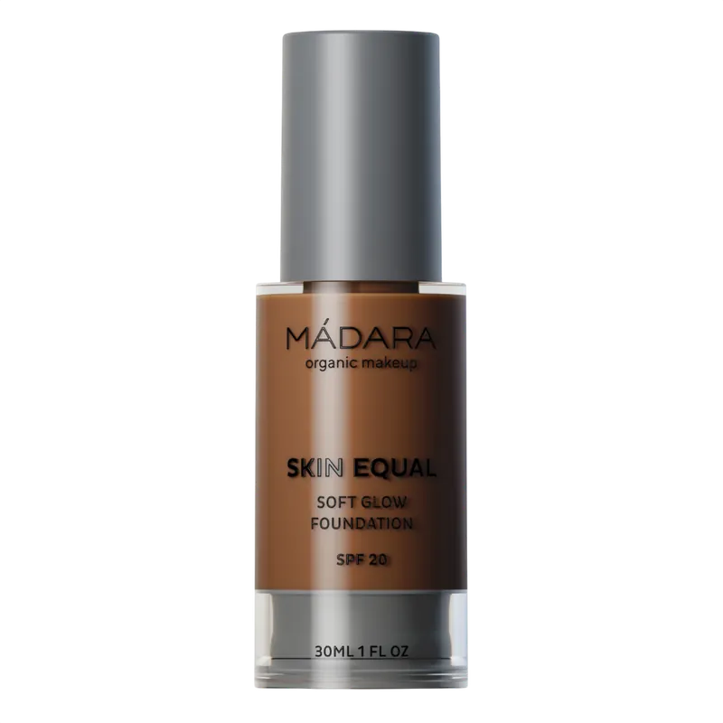 SKIN EQUAL FOUNDATION SPF20, 90 CHESTNUT, 30ml Rabatt