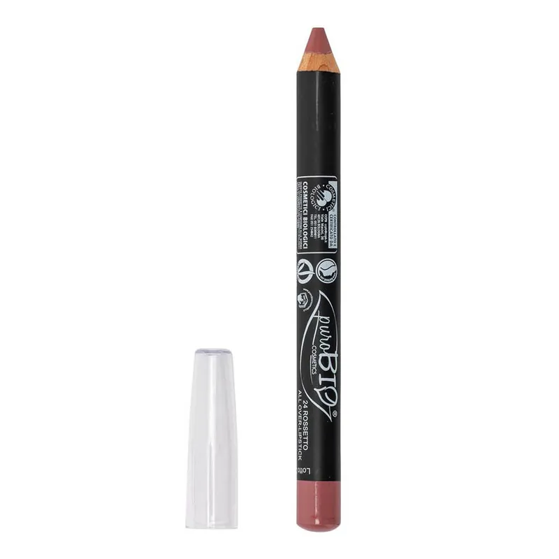All Over Lipstick Kingsize Pencil - 24 malve Rabatt