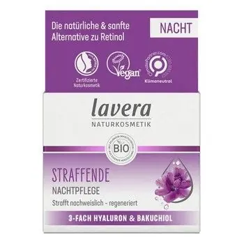 LAVERA straffende Nachtpflege dt 50 ml Garantierte Lieferung