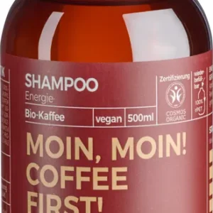 benecos BIO Shampoo Energie BIO-Kaffee Beliebt