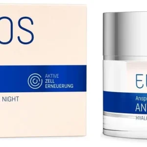 Eubos Hyaluron Repair Filler Night 50 ml Creme Saisonangebot