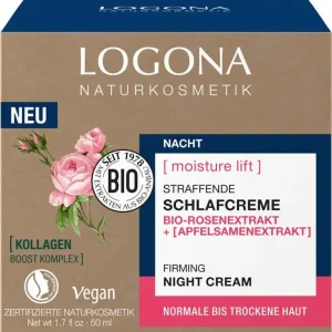 Logona Straffende Schlafcreme 50 ml Kracherpreis