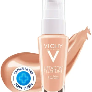 Jetzt Bestellen Vichy Liftactiv Flexiteint Make-up gegen Falten sand 35 30 ml