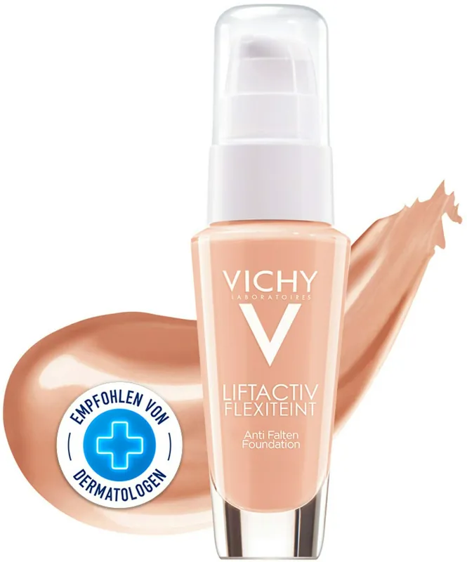 Jetzt Bestellen Vichy Liftactiv Flexiteint Make-up gegen Falten sand 35 30 ml