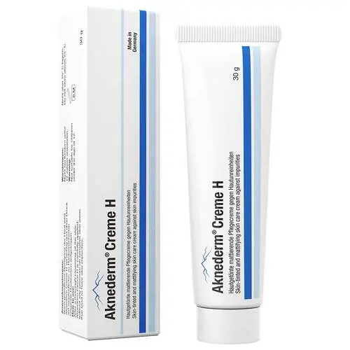 Aknederm Creme H, 30 g Mega-Angebot
