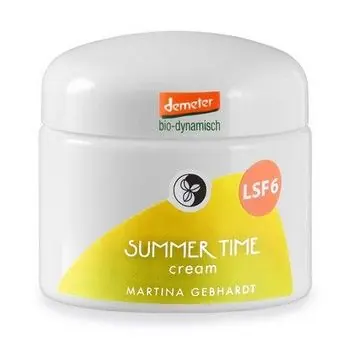 Bestpreis Martina Gebhardt Summer Time Cream 50 ml