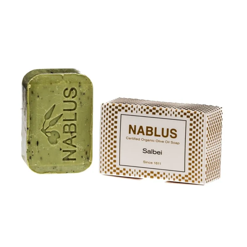 Olivenseife - Salbei Bestseller