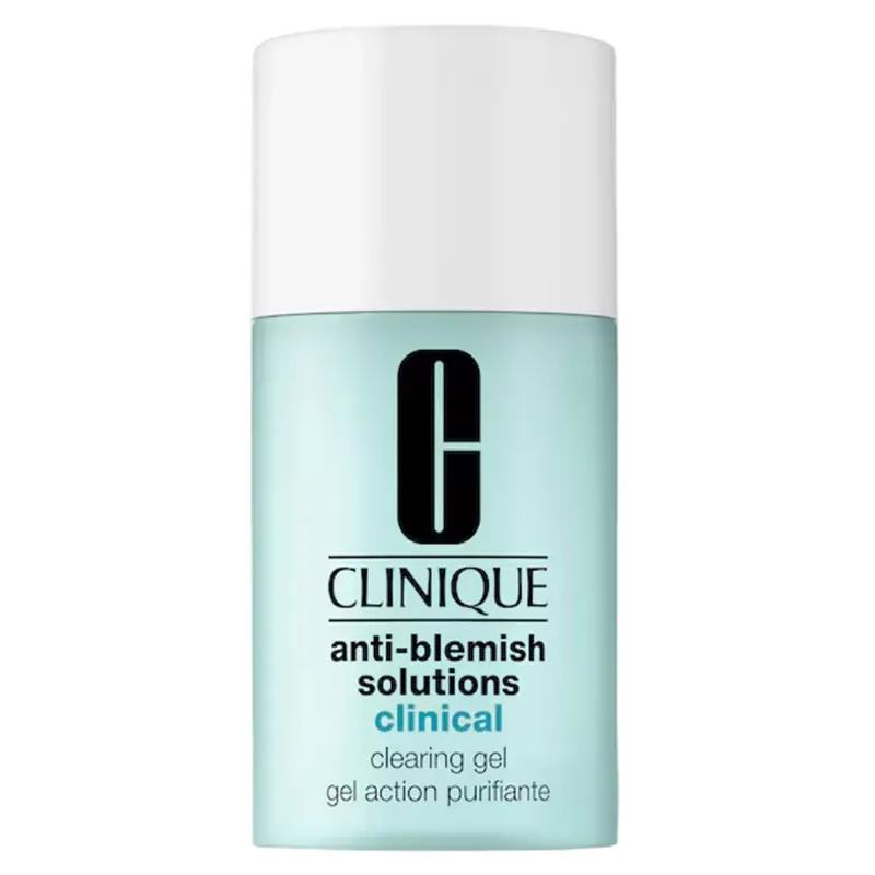 Must-Have Clinique Anti Blemish Solutions Clinical Advanced Clearing Gel