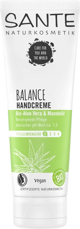 Sichere Zahlung Sante BALANCE Handcreme 75 ml
