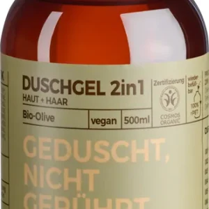 benecos BIO Duschgel 2in1 BIO-Olive Haut & Haar Sale