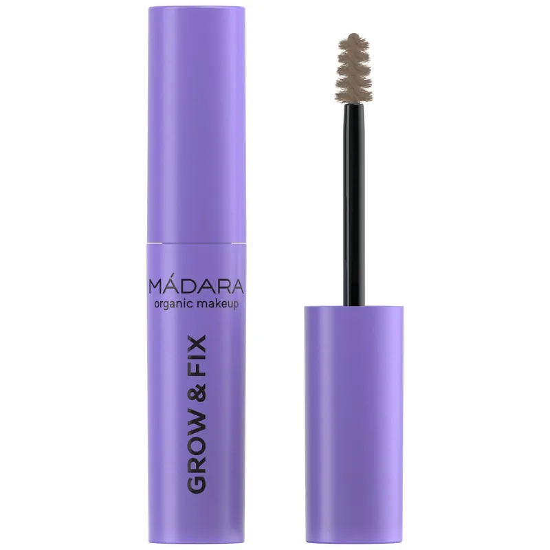 GROW & FIX Tinted Brow Gel, #2 SMOKY BLONDE Direktkauf
