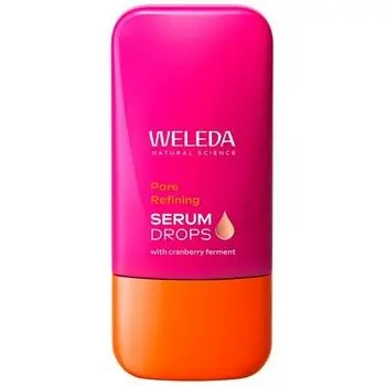WELEDA Pore refining Serum Drops 30 ml Must-Have
