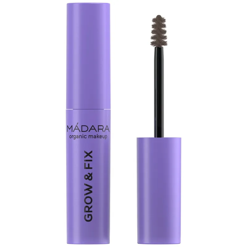 GROW & FIX Tinted Brow Gel, #3 FROSTY TAUPE Geprüft