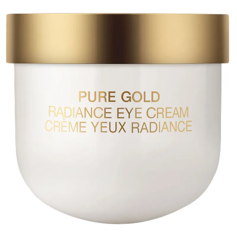Neue Ware La Prairie Pure Gold Radiance Eye Cream Refill