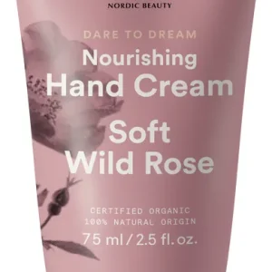 Top-Angebot Urtekram Soft Wild Rose Hand Cream 75 ml