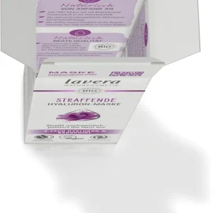 Sale lavera Straffende Hyaluron-Maske