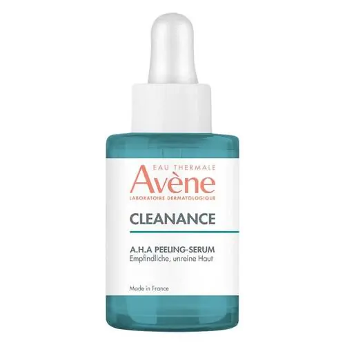 Neuheit Avene Cleanance A.H.A Peeling-Serum, 30 ml