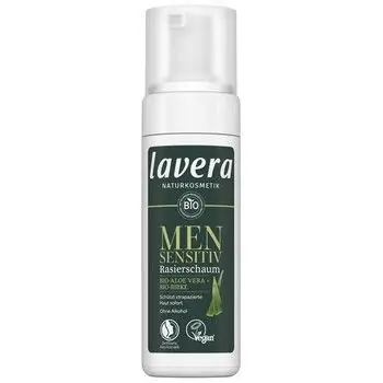 Neu Im Sortiment LAVERA Men Rasierschaum DE 150 ml