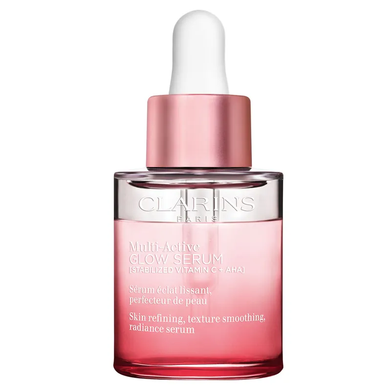 Clarins Multi Active Glow Serum Markenware