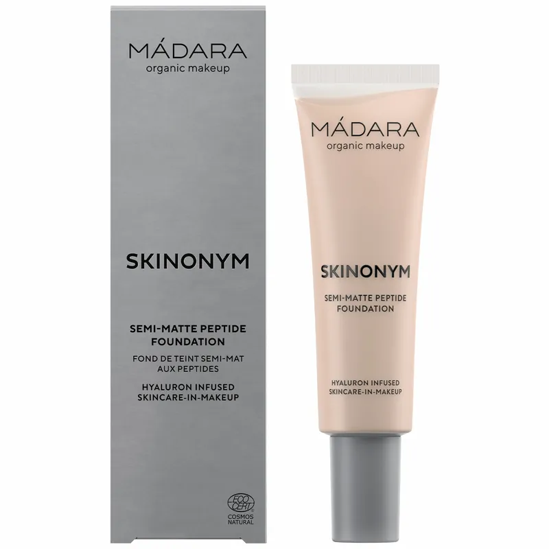 SKINONYM Soft Foundation, #20 IVORY Gratis Versand