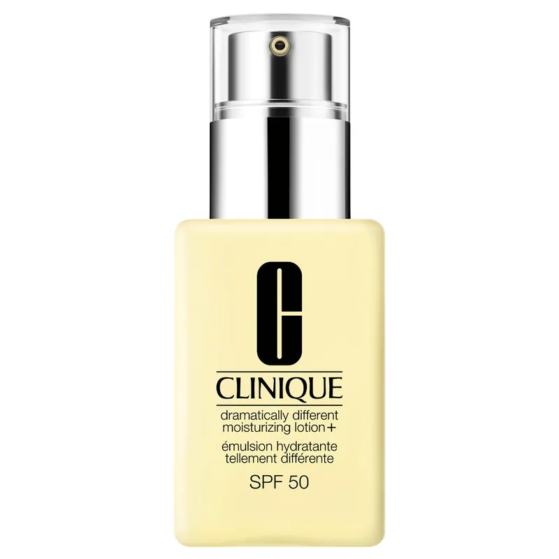 Neu Clinique 3 Schritte Pflege Dramatically Different Moisturizing Lotion+ SPF50