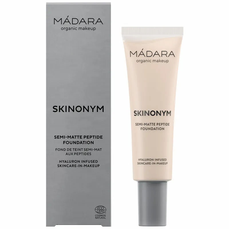 Top-Preis SKINONYM Soft Foundation, #10 PORCELAIN