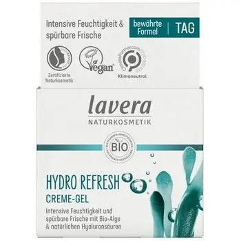 Preisknaller LAVERA Hydro Refresh Creme-Gel 50 ml