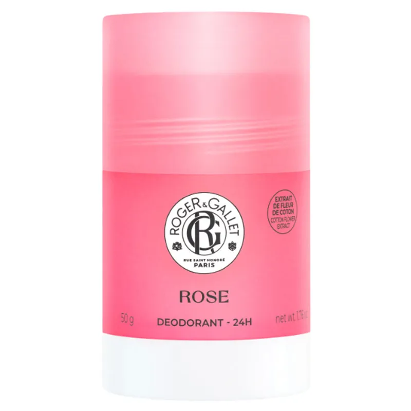 Angebot Roger & Gallet Rose 24 H Deodorant Stick