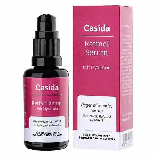 Retinol Serum, 30 ml Sofort Bestellen