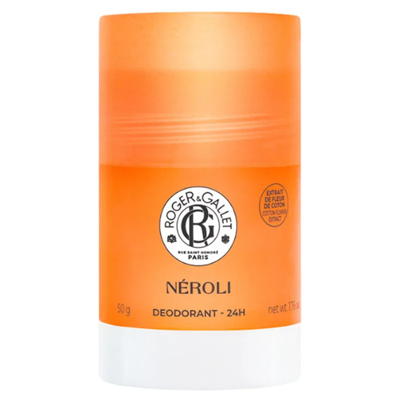 Kracherpreis Roger & Gallet Neroli 24 H Deodorant Stick