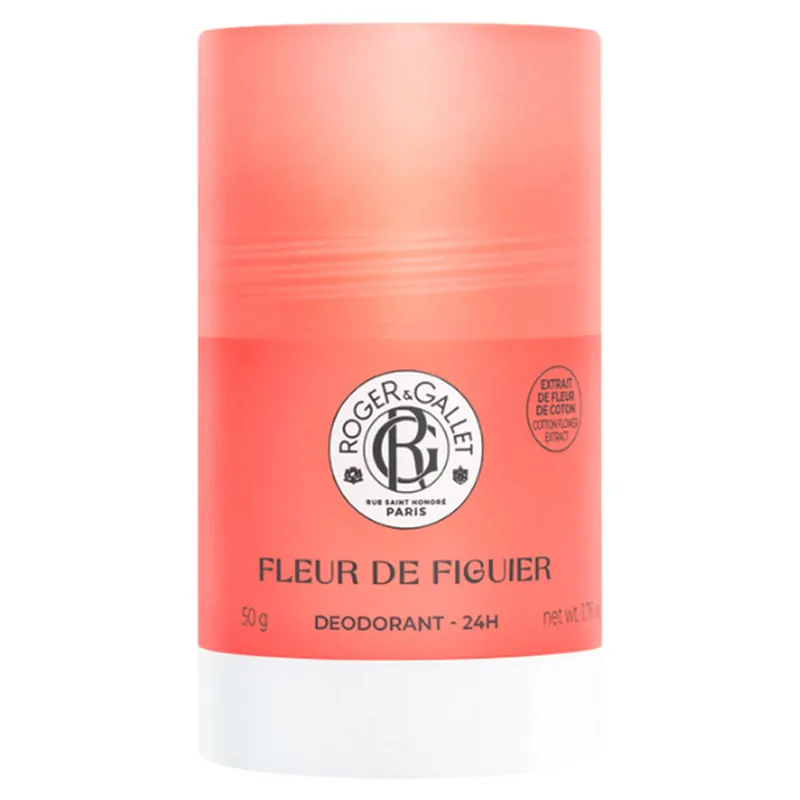 Roger & Gallet Fleur de Figuier 24 H Deodorant Stick Beliebt