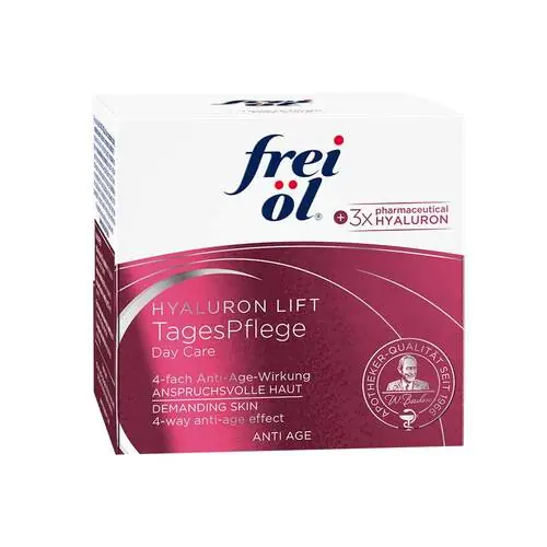 Frei Öl Anti-Age Hyaluron Lift Tagespflege, 50 ml Neu