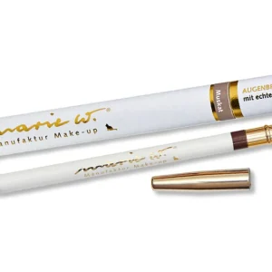 Neu marie w. Augenbrauen Puderstift Muskat