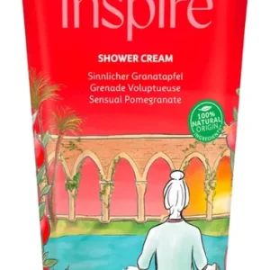 Must-Have WELEDA Inspire Schönheitsdusche Granatapfel 200 ml