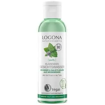 Saisonangebot LOGONA PURIFY klärendes Gesichtswasser 125 ml