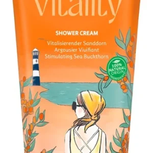 WELEDA Sanddorn Vitality Dusche 200 ml Billig