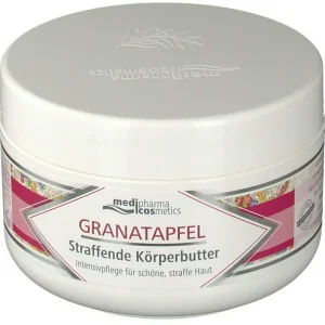 medipharma cosmetics Granatapfel straffende Körperbutter 250 ml Ausverkauf