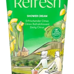 WELEDA Citrus Refresh Dusche 200 ml Must-Have
