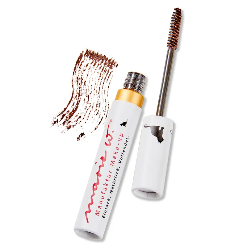 marie w. WimpernTusche 02 UmbraBraun Must-Have