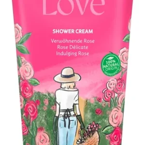 Zertifiziert Weleda Aroma Shower Love 200 ml
