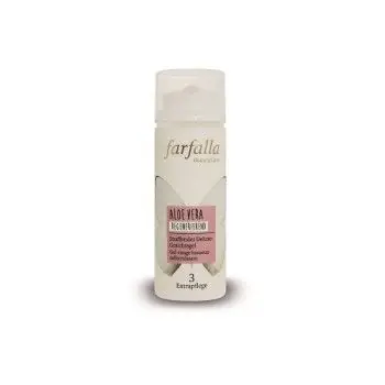 Farfalla Aloe Vera Straffendes Deluxe Gesichtsgel 50 ml Sichere Zahlung