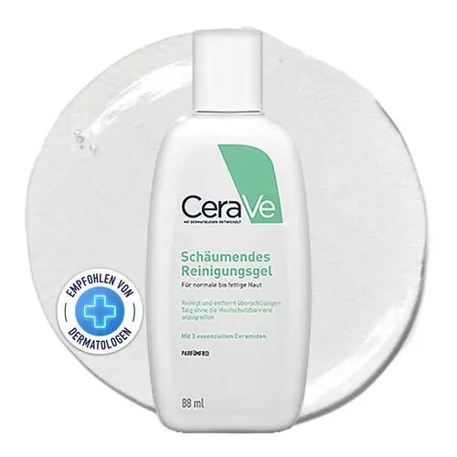 Nur Heute CeraVe schäumendes Reinigungsgel, 88 ml