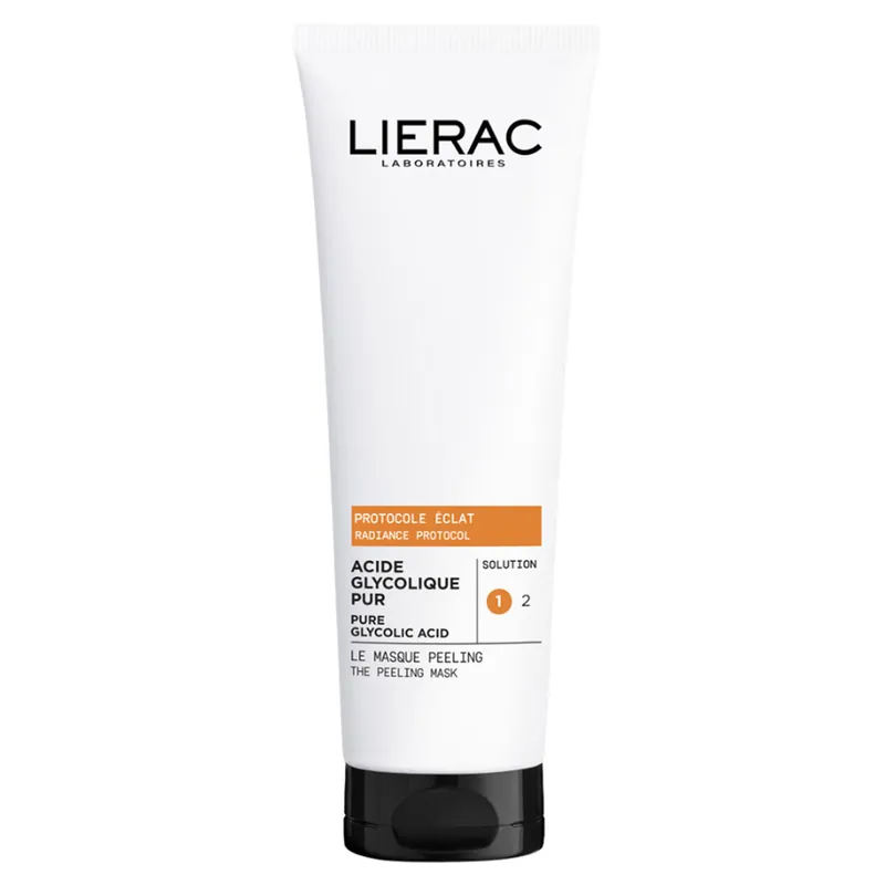 Finale Aktion Lierac Protocol RADIANCE PROTOCOL The Peeling Mask 75ml No. 1