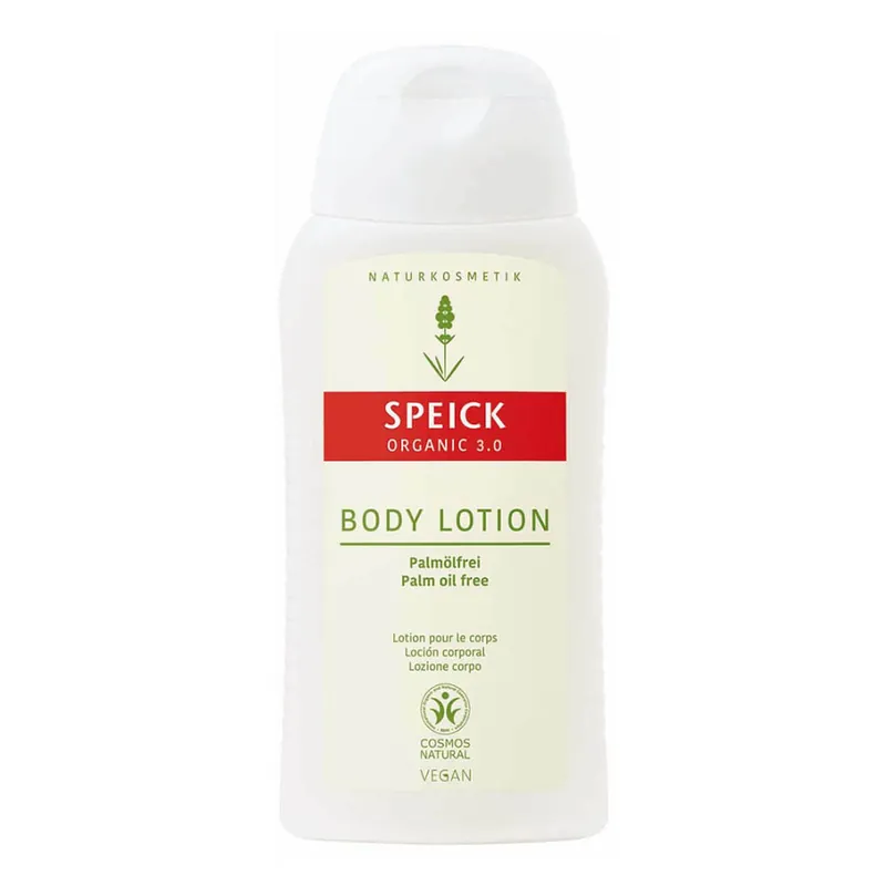 Organic 3.0 - Body Lotion Heißes Angebot