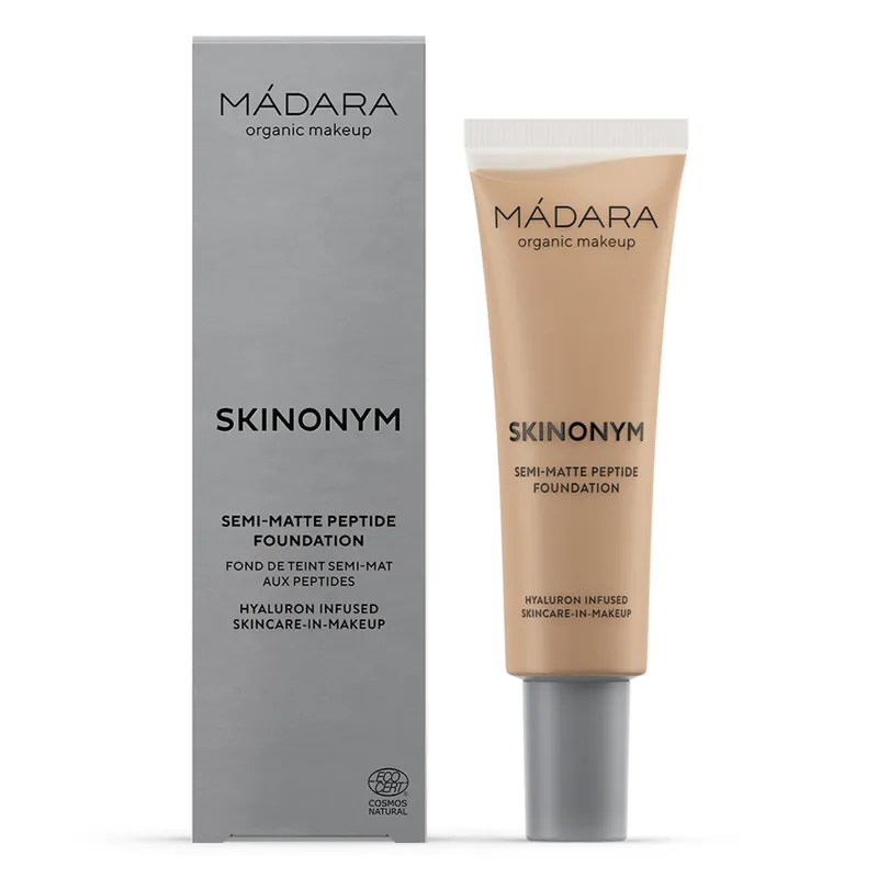 SKINONYM Soft Foundation, #55 CLAY Billig