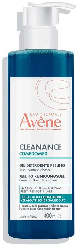 Super-Preis Avene Cleanance Comedomed Peeling Reinigungsgel 400 ml