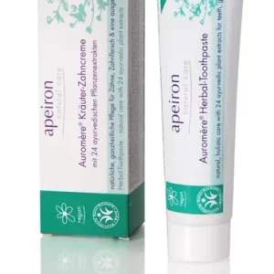 Apeiron Auromère® Kräuter-Zahncreme 75 ml Neue Kollektion
